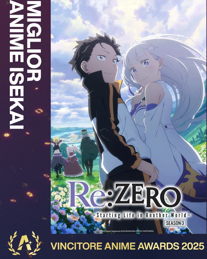 Crunchyroll Anime Awards 2025